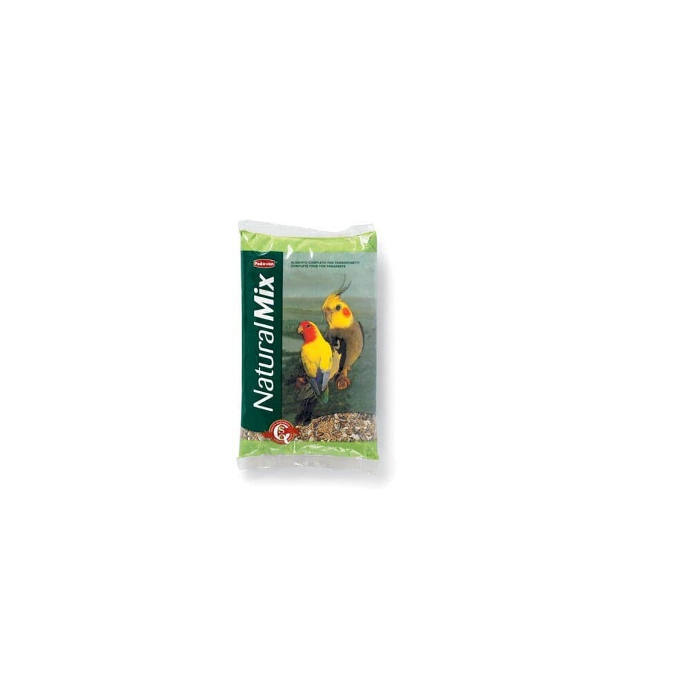Maistas vidutinėms papūgoms NaturalMix 850g