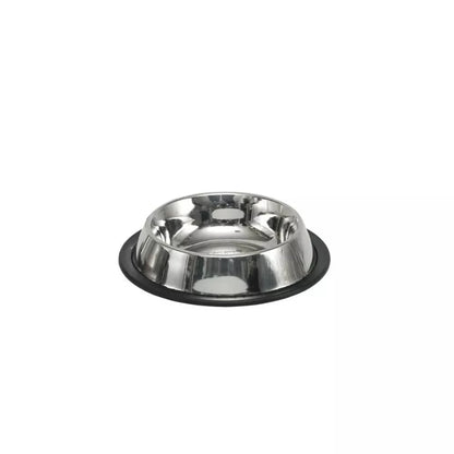 Metalinis dubenėlis su guma 15,5 cm, 0,20 l