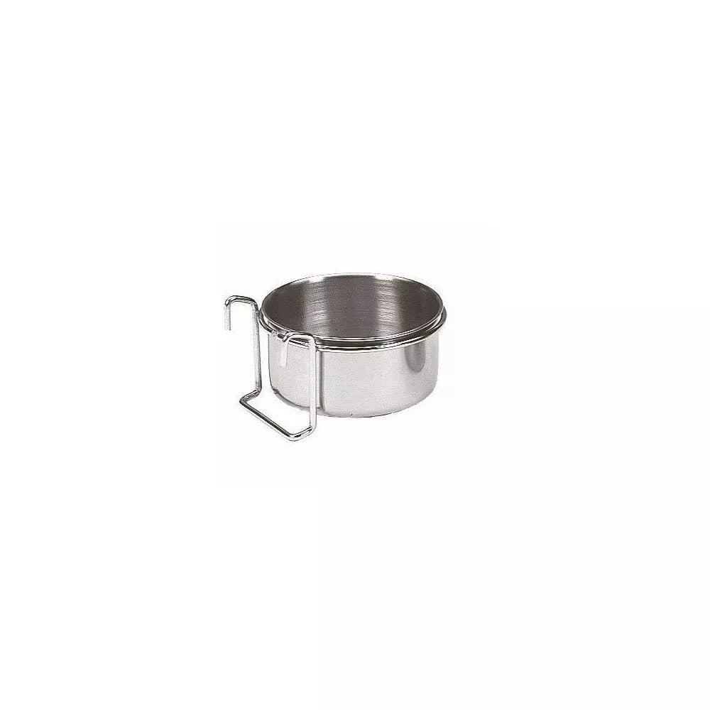 Pakabinamas dubenėlis, metalinis 8 cm