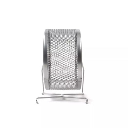 Metalinis ratas graužikams, 20 cm