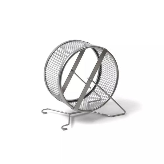 Metalinis ratas graužikams, 20 cm