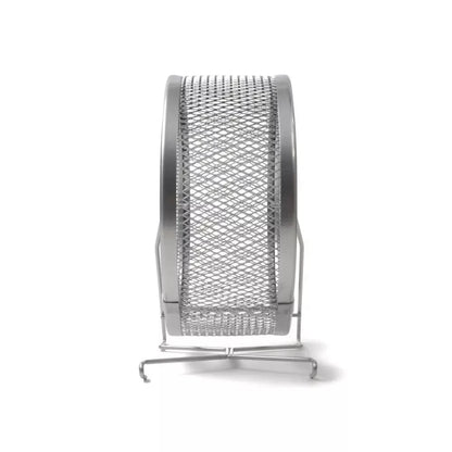 Metalinis ratas graužikams, 25 cm