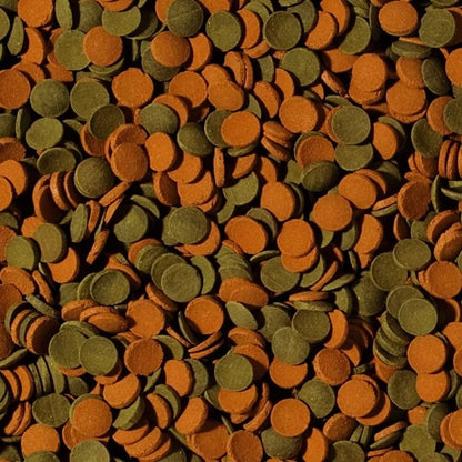 Mini Wafers Mix pašaras dugninėms žuvims 90 g