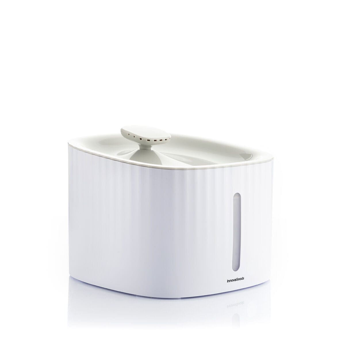 Automatinis vandens gėrimo fontanas Drinkatt tylus 3 l talpa.Padėk savo katei gerti daugiau šviežio vandens kasdien!!