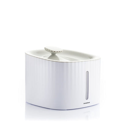 Automatinis vandens gėrimo fontanas Drinkatt tylus 3 l talpa.Padėk savo katei gerti daugiau šviežio vandens kasdien!!