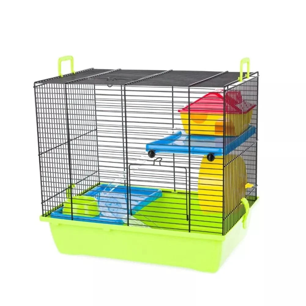 Narvas graužikams Gino I Color, 43x28x38,5 cm