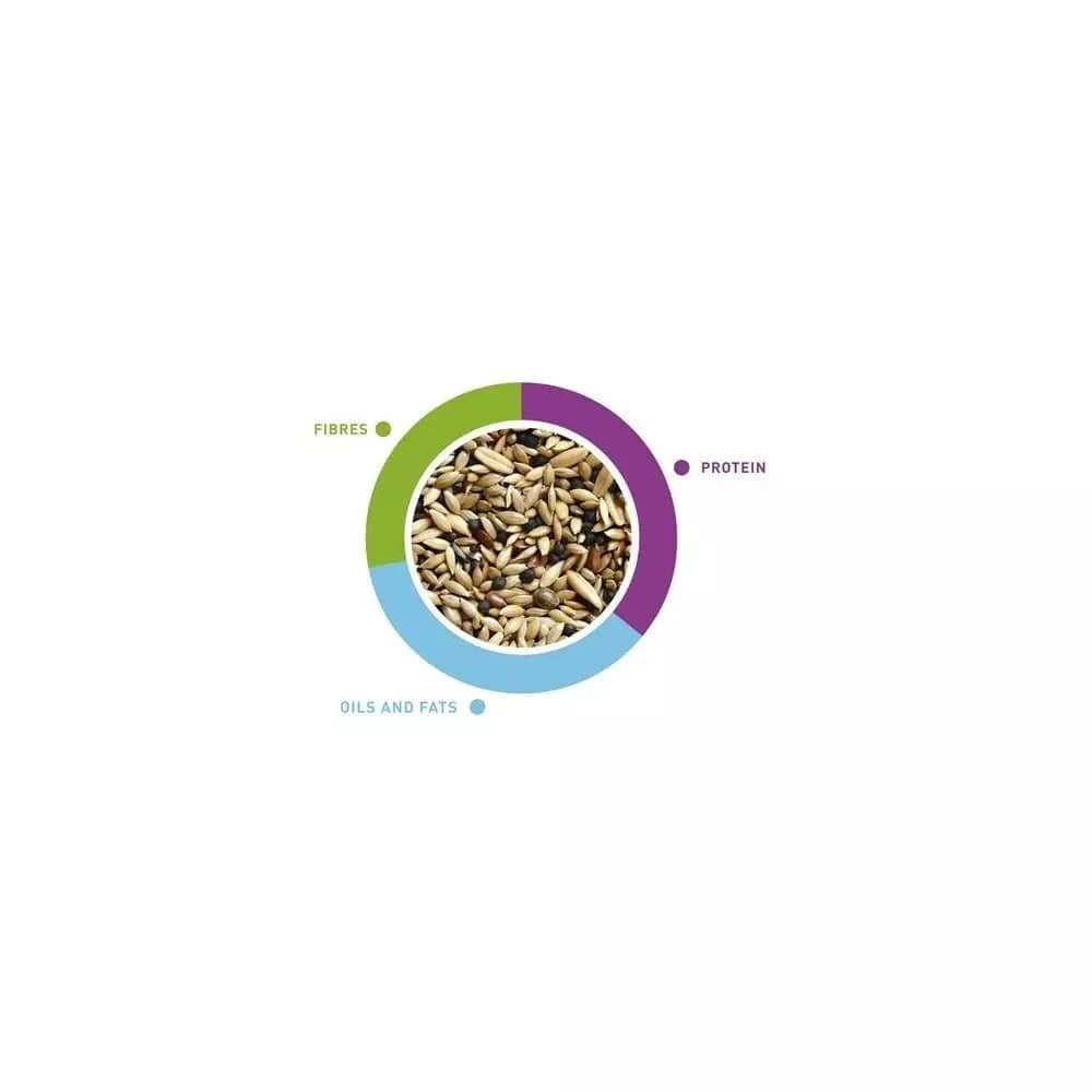 NaturalMix Canarini maistas kanarėlėms 1 kg