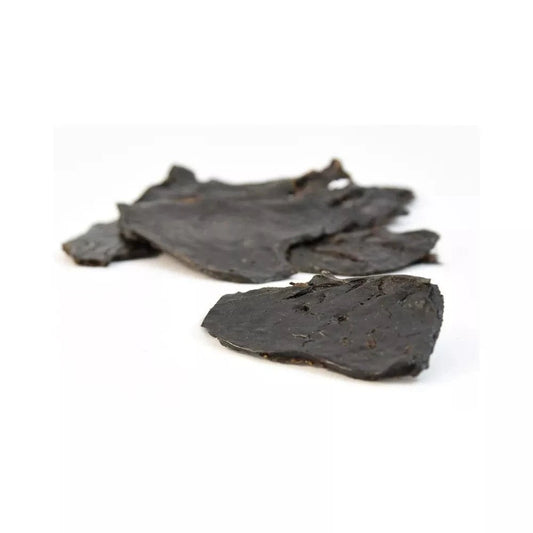 LOKIO Natūralus skanėstas šunims galvijų kepenys, 100 g