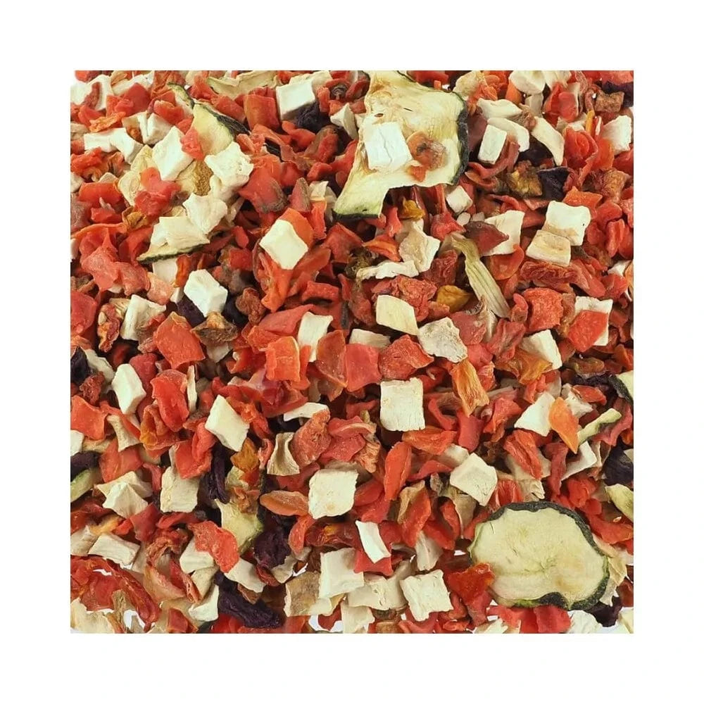 Nature Land Botanical Mediterranean džiovintos daržovės, 150 g