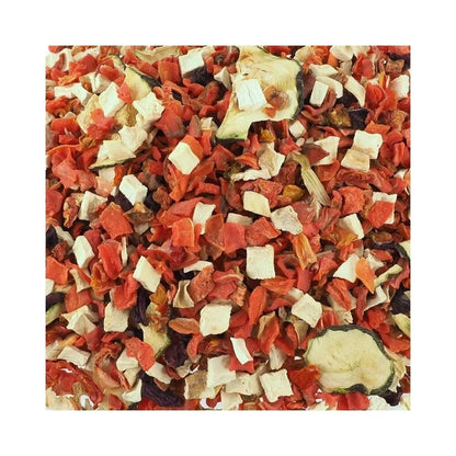 Nature Land Botanical Mediterranean džiovintos daržovės, 150 g