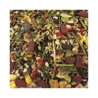 Nature Land Botanical skanėstas graužikams su žolelėmis, 150 g