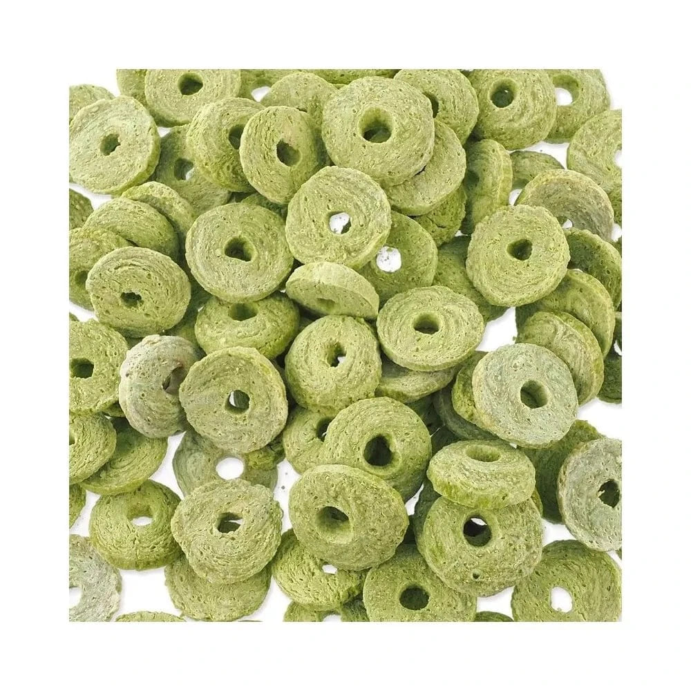 Nature Land Brunch begrūdis skanėstas graužikams žirnių žiedais, 100 g