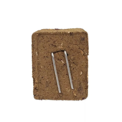 Nature Land Nibble mineralinis akmuo graužikams su žiedlapiais, 100 g