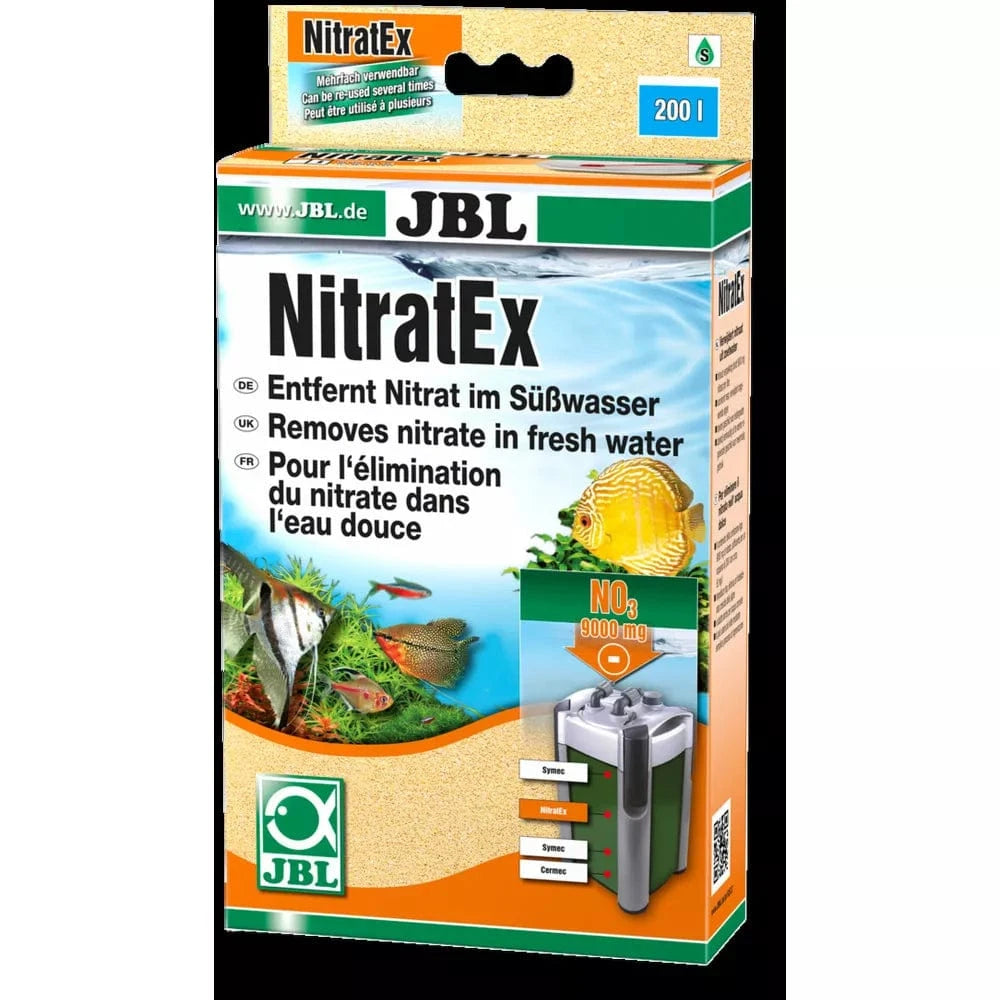 JBL NitratEx nitratus šalinantis užpildas filtrui 250 ml