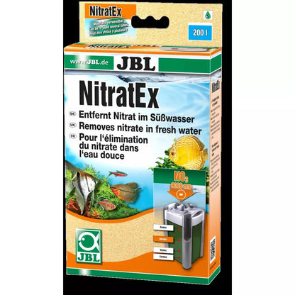 JBL NitratEx nitratus šalinantis užpildas filtrui 250 ml