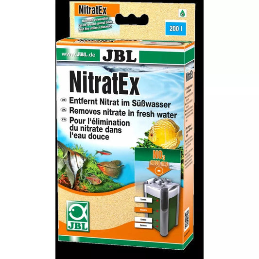 JBL NitratEx nitratus šalinantis užpildas filtrui 250 ml