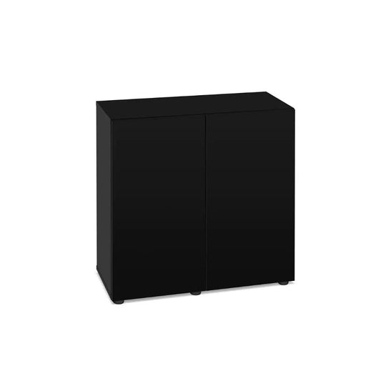 Opti Set 125 spintelė stačiakampė, juoda, 81x36x80 cm