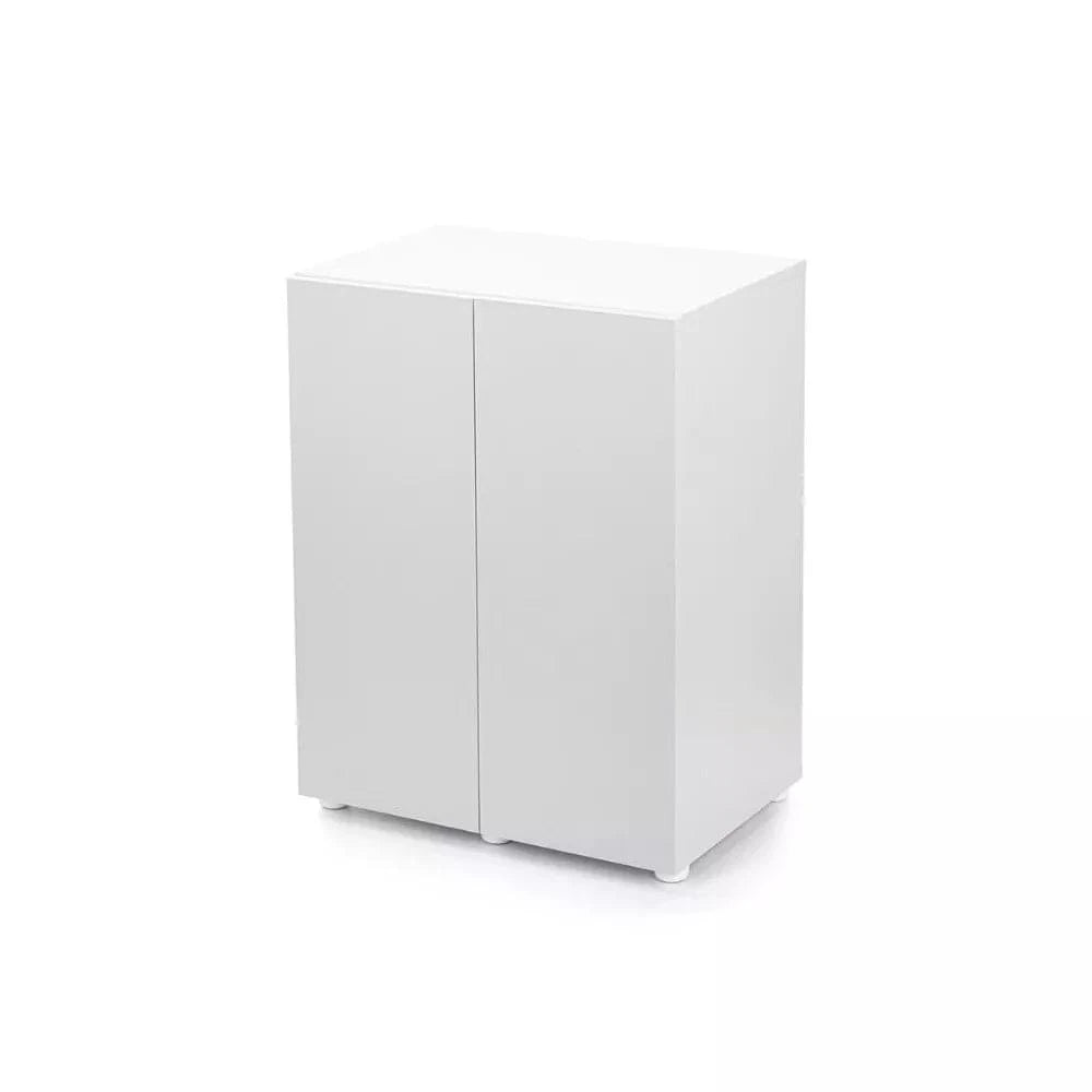 Opti Set 130 spintelė  stačiakampė, balta, 61x41x80 cm