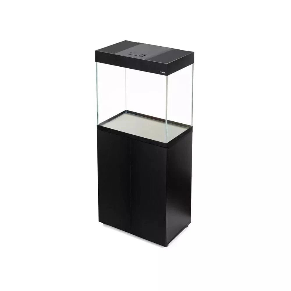 Opti Set 130 spintelė  stačiakampė, juoda, 61x41x80 cm