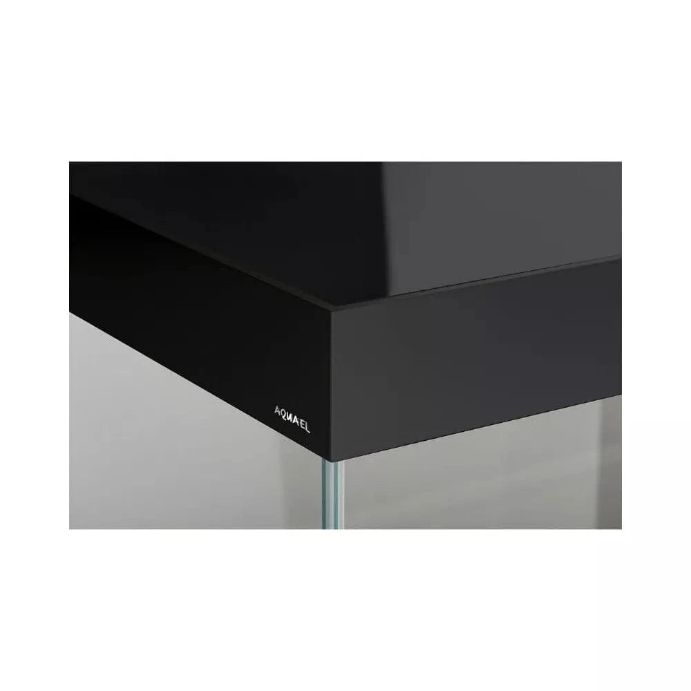 Opti Set 200 akvariumas stačiakampis, juodas, 101x41x56 cm, 200 l