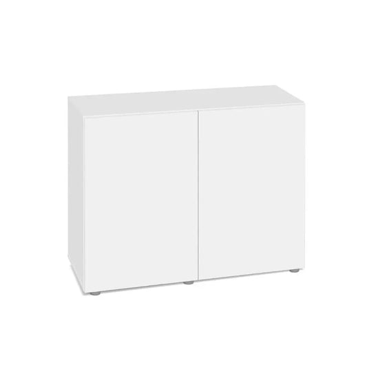 Opti Set 200 spintelė stačiakampė, balta, 101x41x80 cm