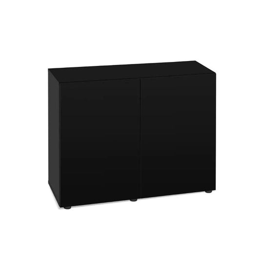 Opti Set 200 spintelė stačiakampė, juoda, 101x41x80 cm