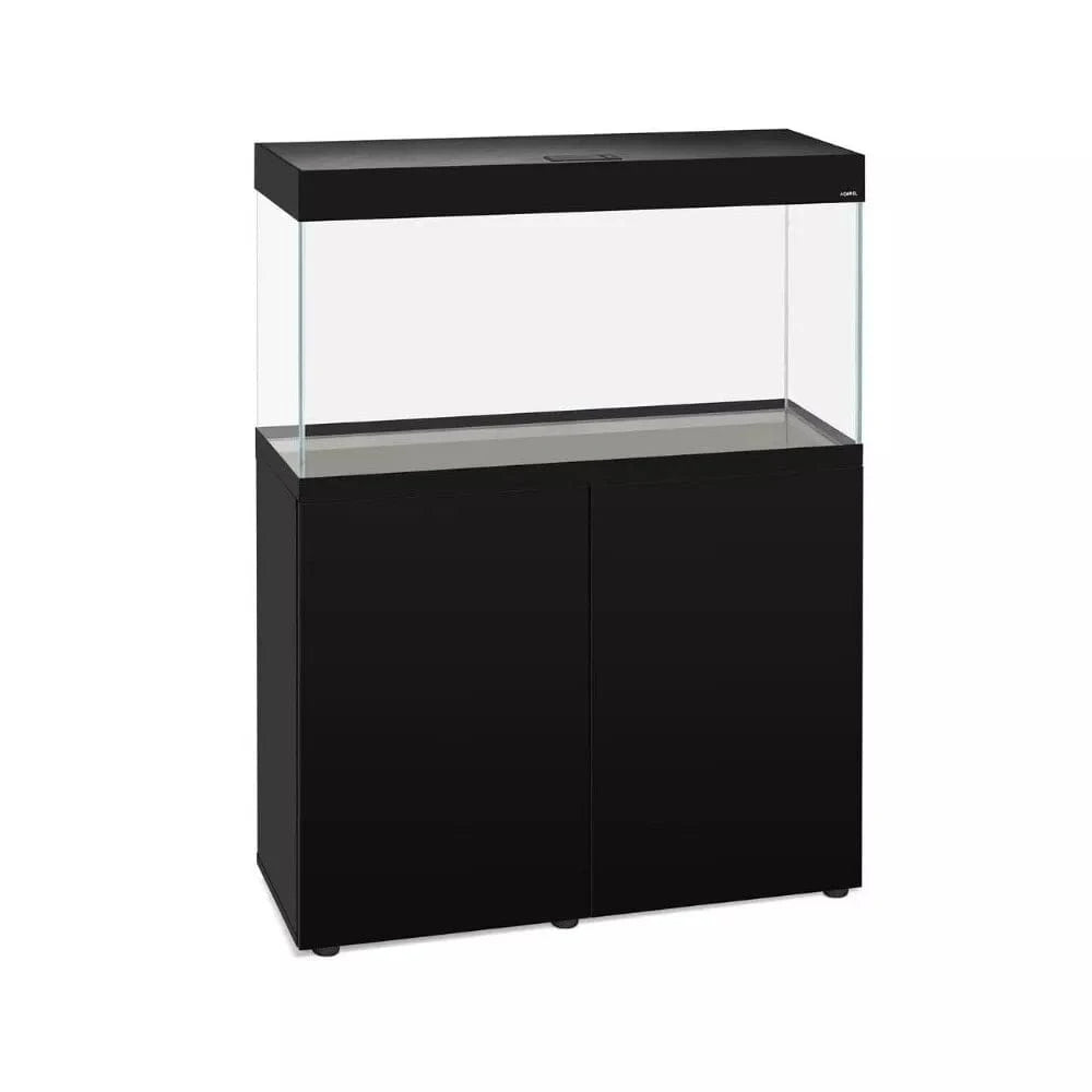 Opti Set 200 spintelė stačiakampė, juoda, 101x41x80 cm