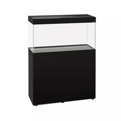 Opti Set 200 spintelė stačiakampė, juoda, 101x41x80 cm