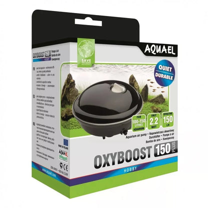 Oxyboost Plus APR-150 oro pompa, 100-150 l