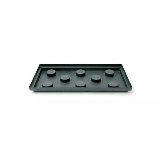 Padėklas akvariumui stačiakampis 80x35 cm