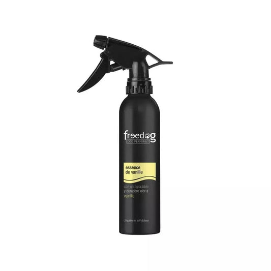 Parfumuotas vanduo šunims Freedog vanilės kvapo, 150 ml