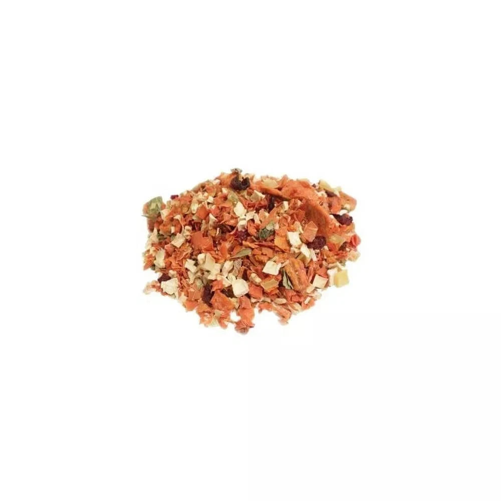 Maistas graužikams džiovintos daržovės (morkos), 5 kg