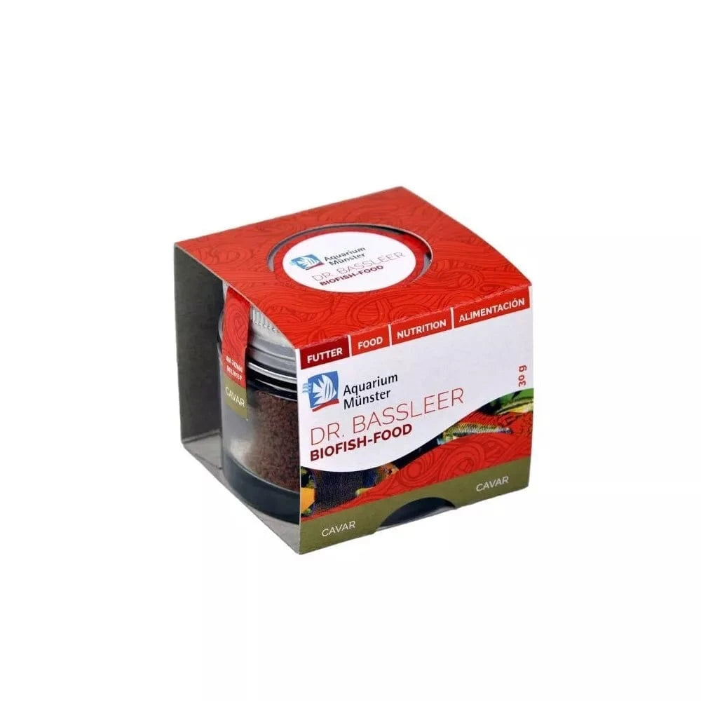 Pašaras žuvims Dr. Bassleer Biofish Food Cavar, 30 g