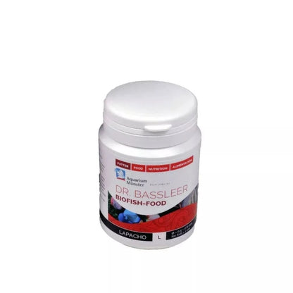 Pašaras žuvims Dr. Bassleer Biofish Food Lapacho L, 60 g