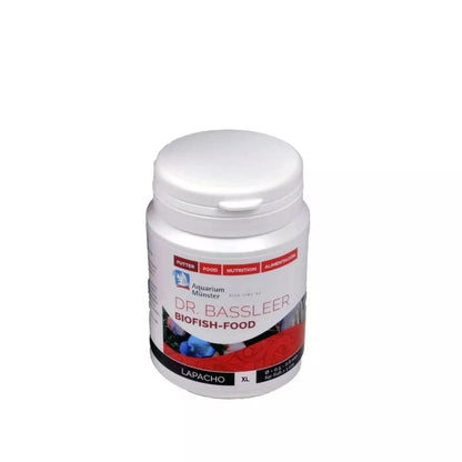 Pašaras žuvims Dr. Bassleer Biofish Food Lapacho XL, 68 g