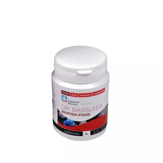 Pašaras žuvims Dr. Bassleer Biofish Food Lapacho XL, 68 g