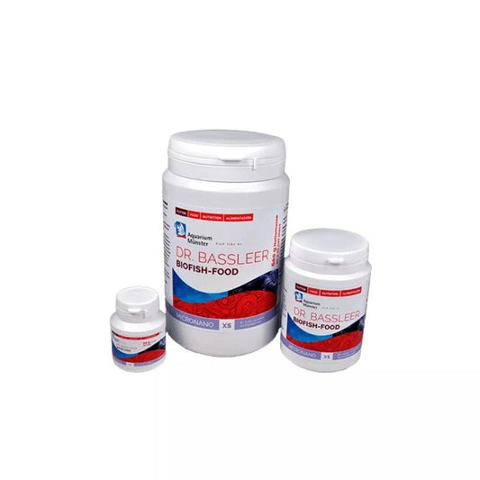 Pašaras žuvims Dr. Bassleer Biofish Food Micronano XS, 20 g