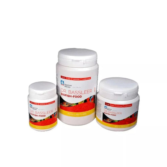 Pašaras žuvims Dr. Bassleer Biofish Food Regular Flake, 35 g