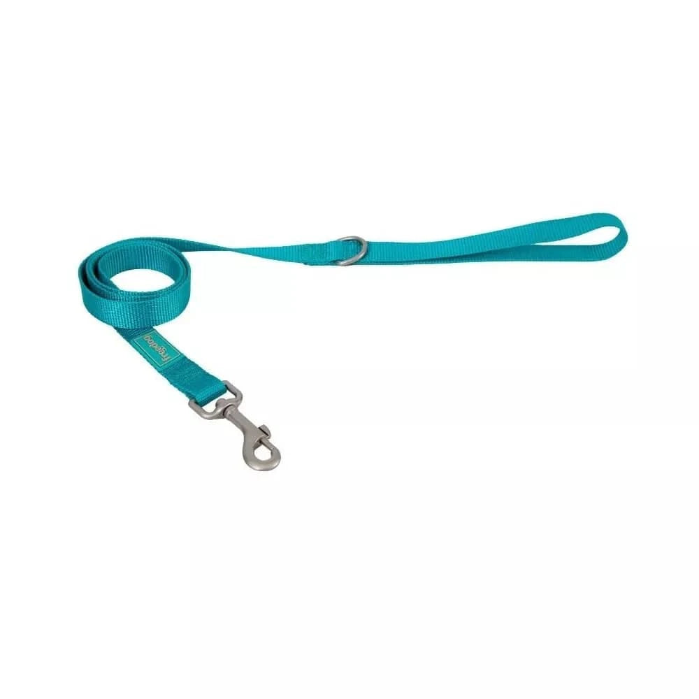 Pavadėlis Basic Nylon, turkio spalvos, 15 mm x 120 cm