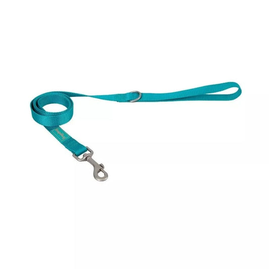 Pavadėlis Basic Nylon, turkio spalvos, 15 mm x 120 cm