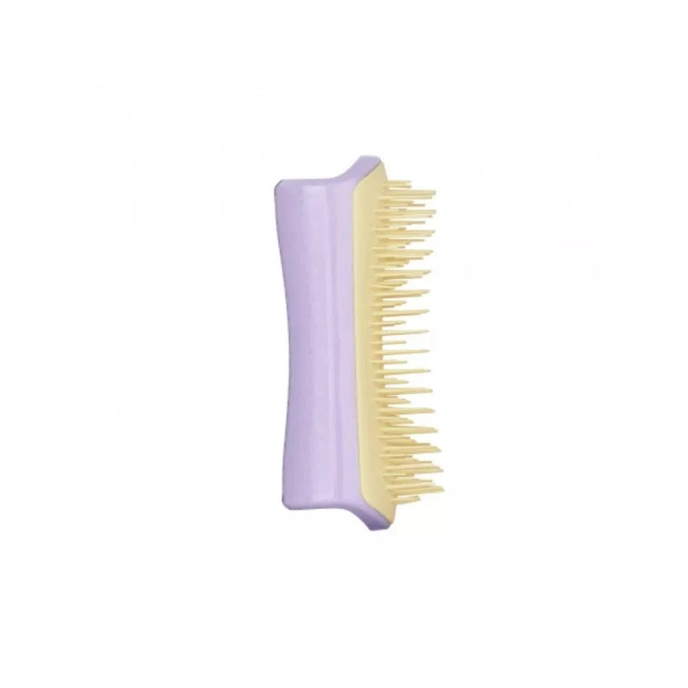 Pet Teezer plaukų šepetys gyvūnams Detangling&Dog Grooming Brush Small, violetinis
