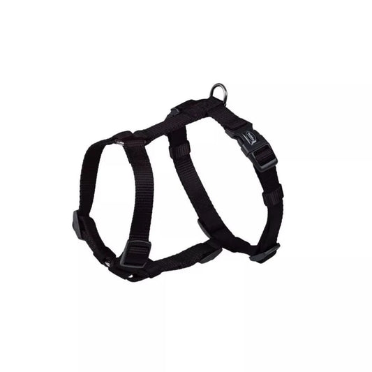 Petnešos Classic, 30/50 cm, 15 mm, juodos