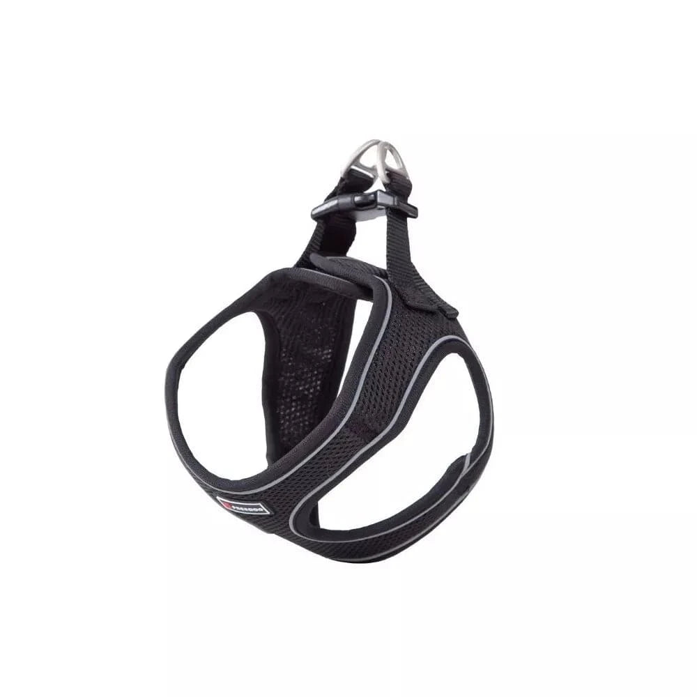 Petnešos Soft, juodos, M, 40-45 cm