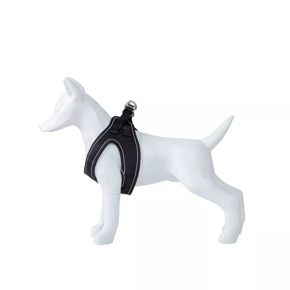 Petnešos Soft, juodos, M, 40-45 cm