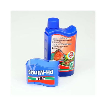 JBL pH-Minus priemonė vandens pH mažinimui 100 ml