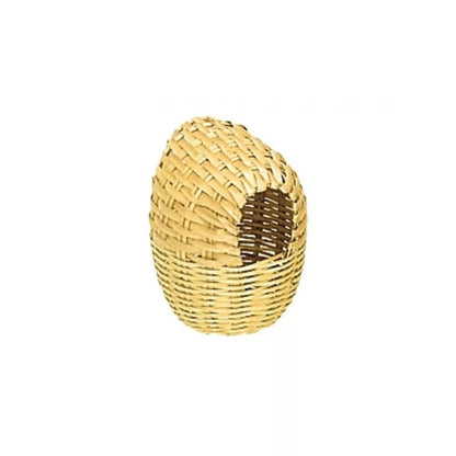 Pintas inkiliukas dekoratyviniams paukščiams 11x16 cm