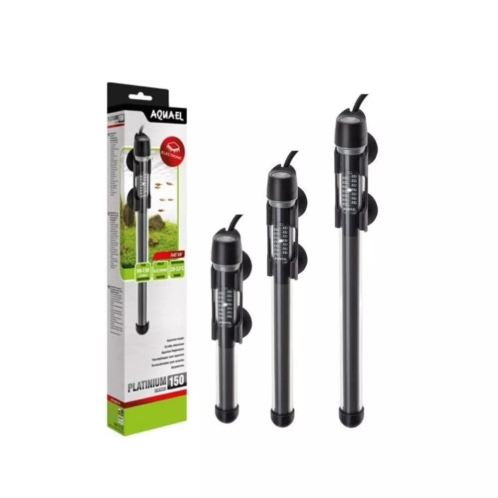 Platinum šildytuvas, 25 W, 10 - 25 l