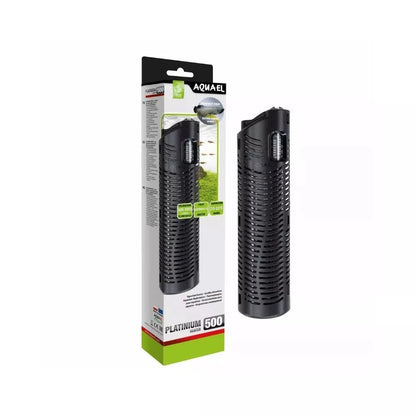 Platinum šildytuvas, 500 W, 300 - 1000 l