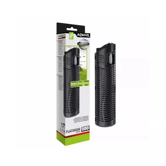 Platinum šildytuvas, 500 W, 300 - 1000 l