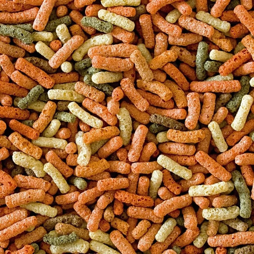 Pond Sticks Mixed pašaras tvenkinių žuvims lazdelėmis 5 l/400 g